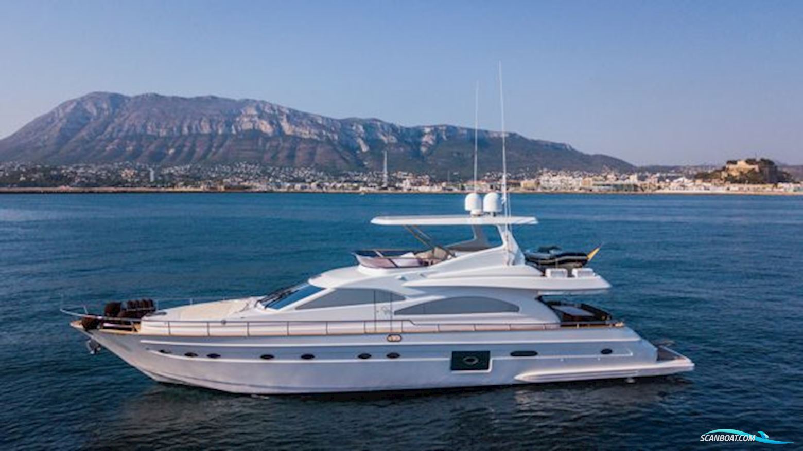 Astondoa 72 Glx