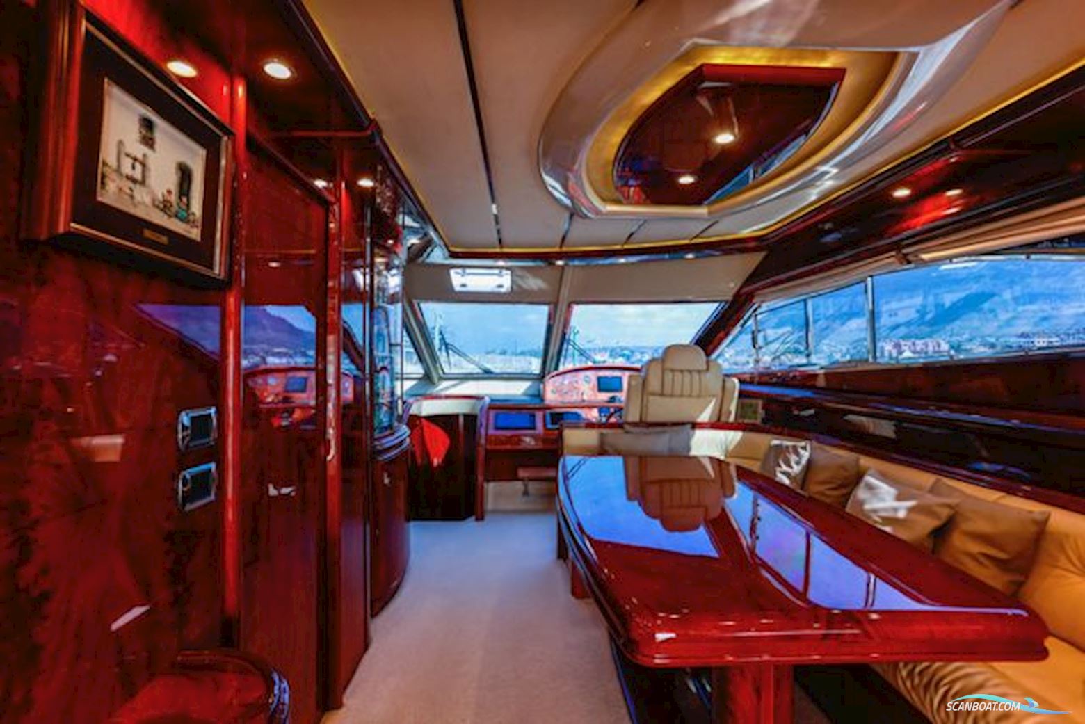 Astondoa 72 Glx
