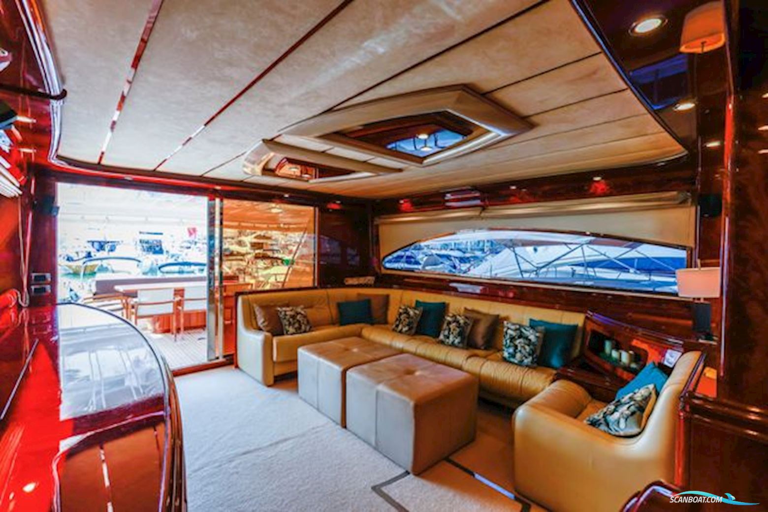 Astondoa 72 Glx