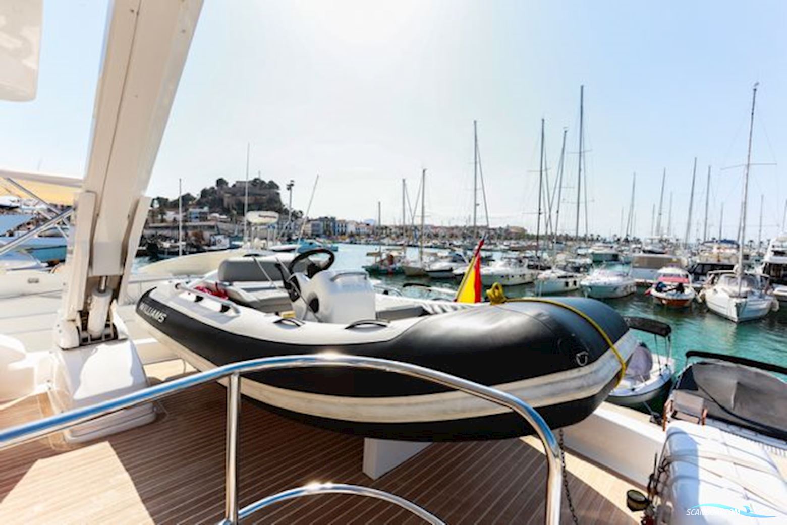 Astondoa 72 Glx