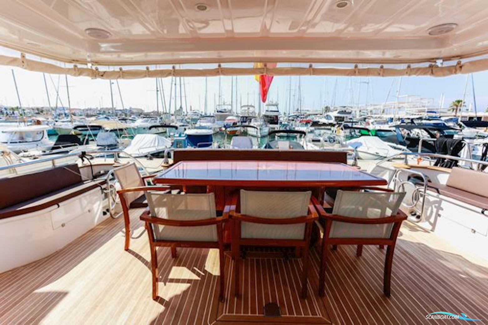 Astondoa 72 Glx