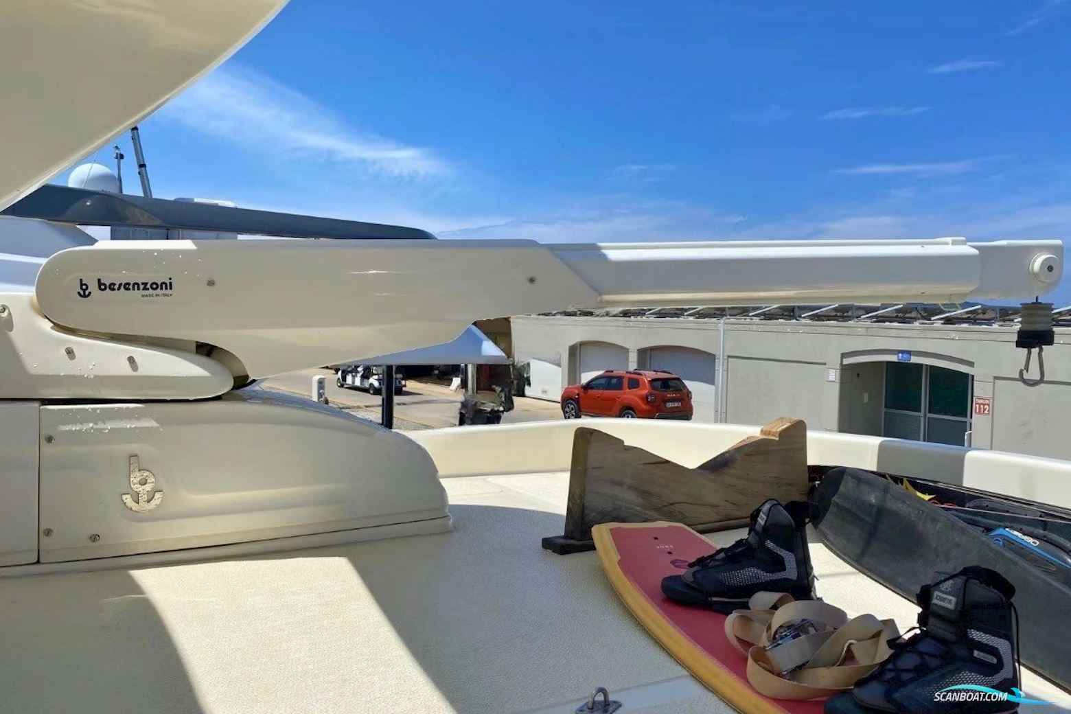 Astondoa 72 Glx