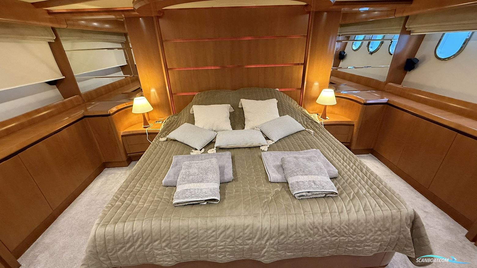 Astondoa A 72 Glx - Refit 2025