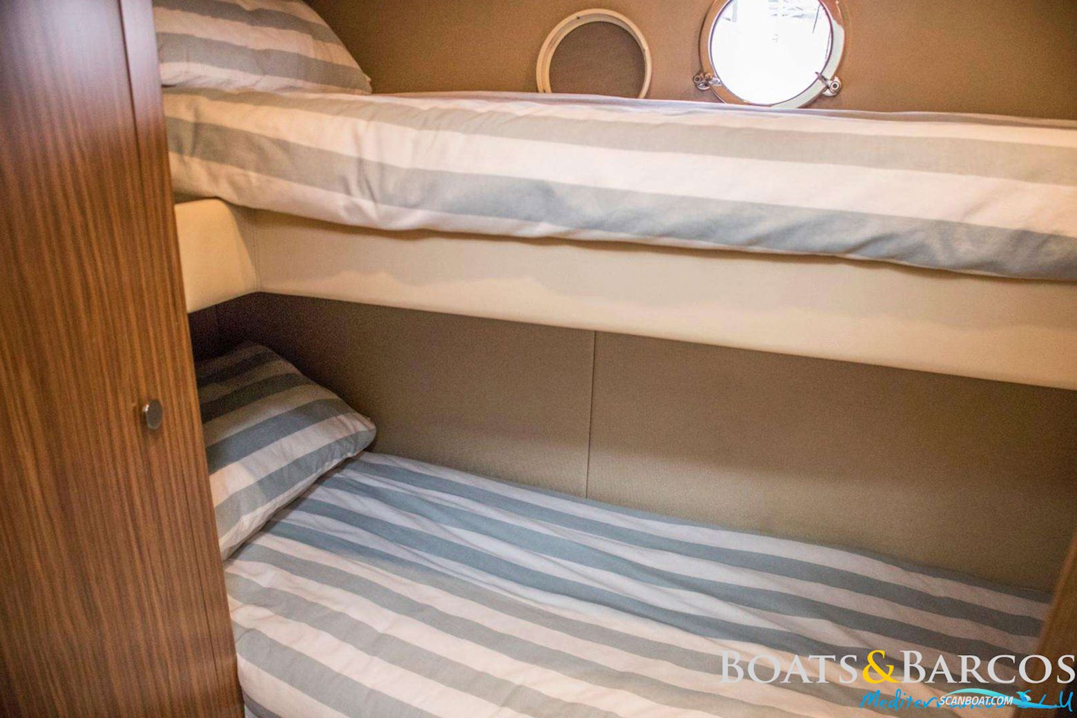 Astondoa Magellano 53 Motorboot 2015, mit Cummins motor, Spanien