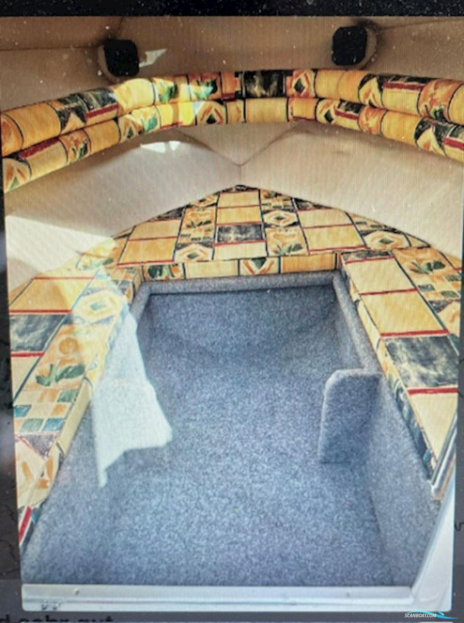 Astromar LS-707 mit Trailer