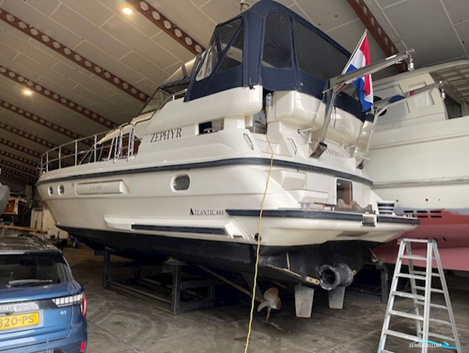 Atlantic  444
