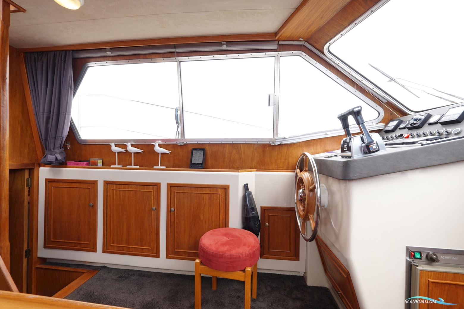 Atlantic 37 Cabrio