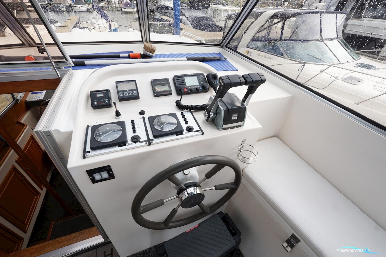 Atlantic 37 Cabrio
