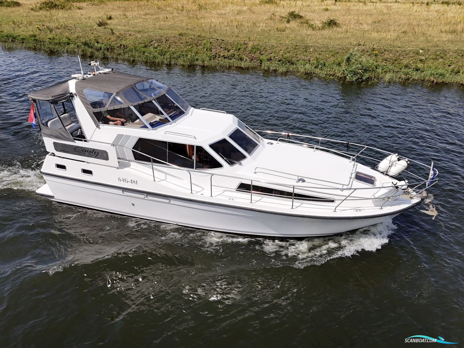 Atlantic 37 Cabrio