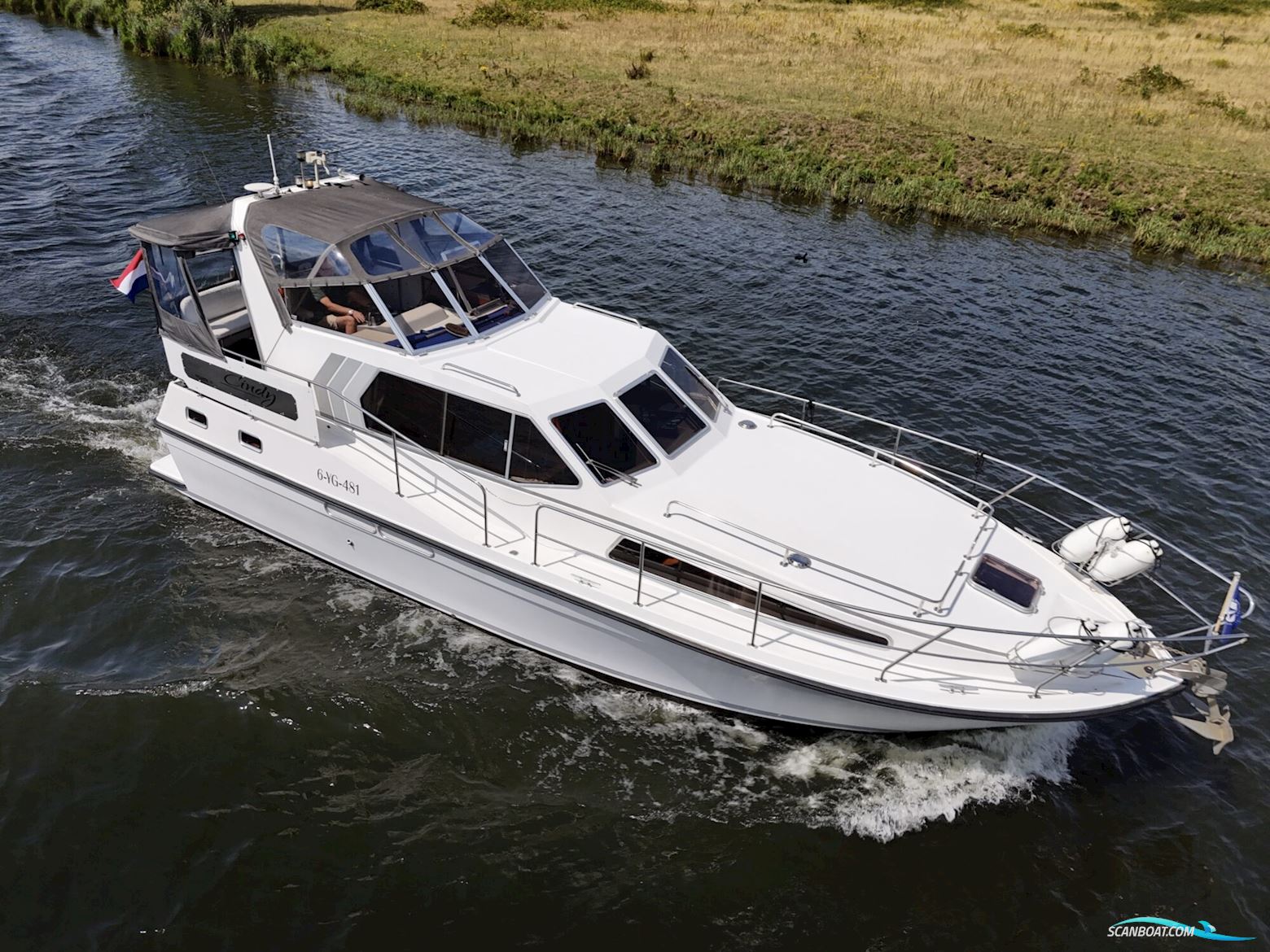 Atlantic 37 Cabrio