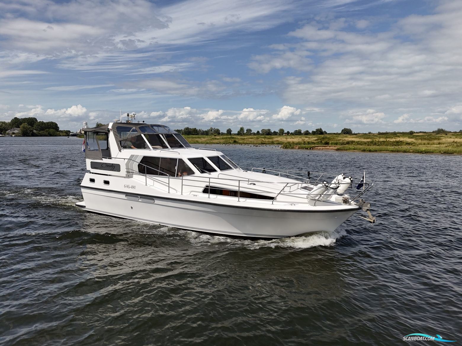 Atlantic 37 Cabrio