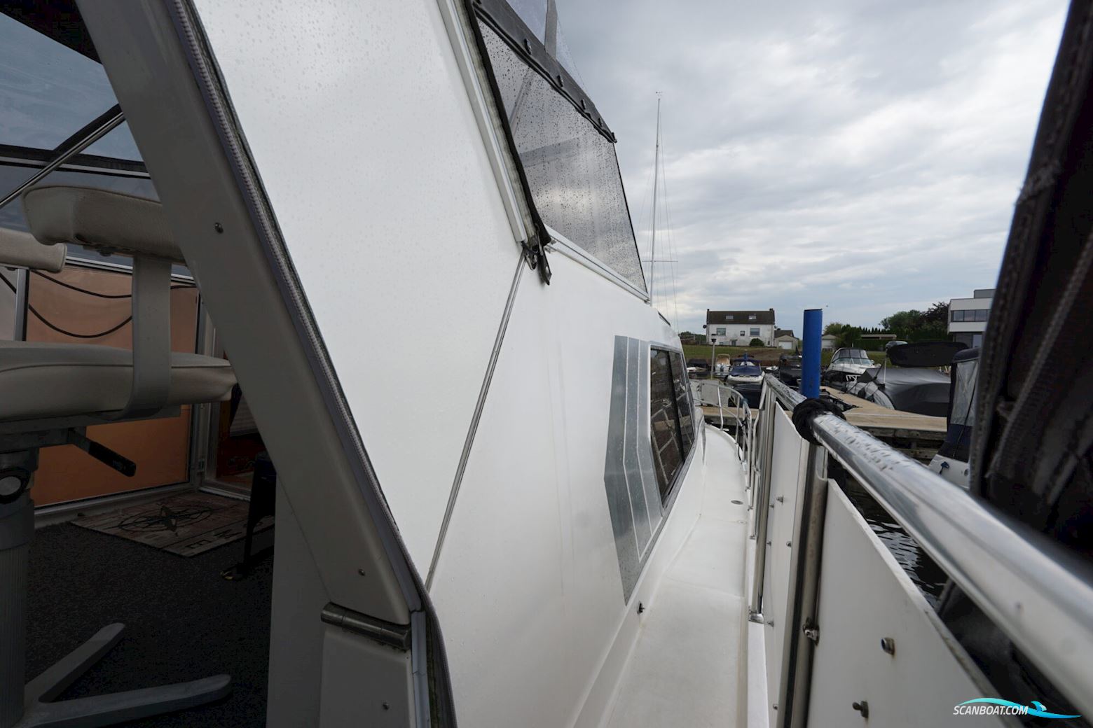 Atlantic 37 Cabrio