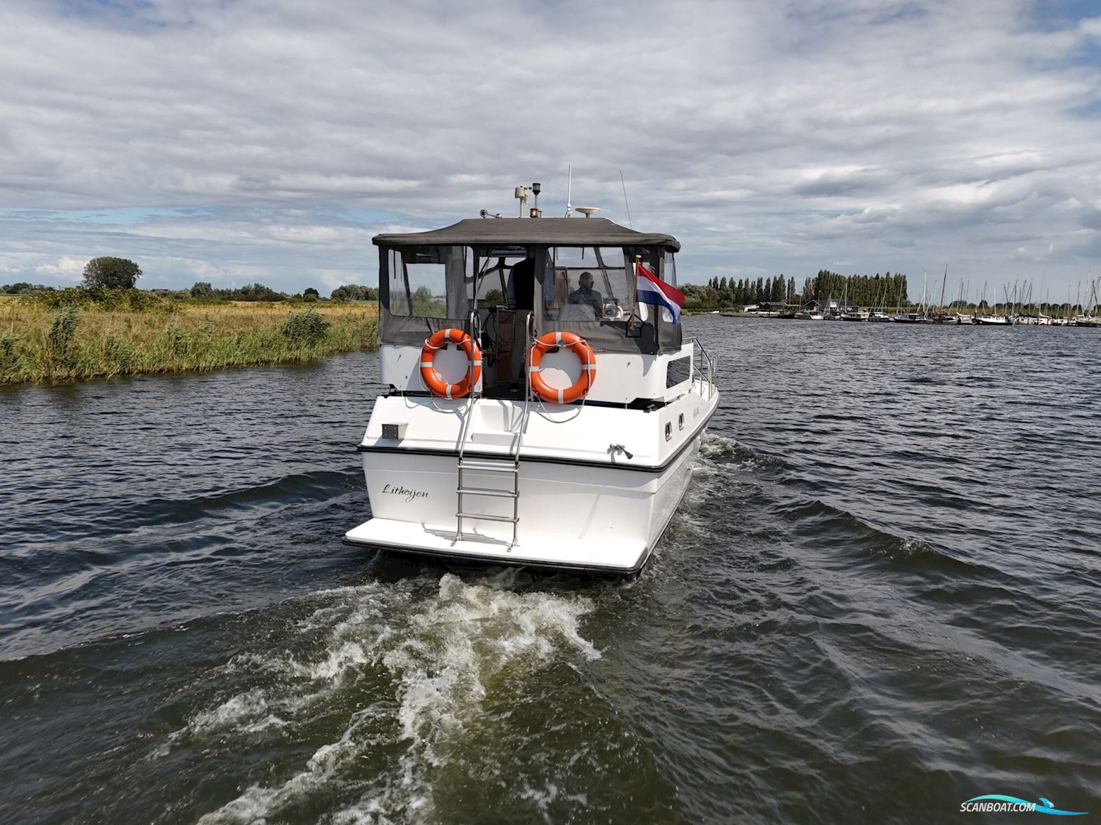 Atlantic 37 Cabrio