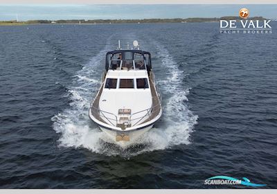 Atlantic 37 Motorboot 1992, mit Cummins motor, Niederlande