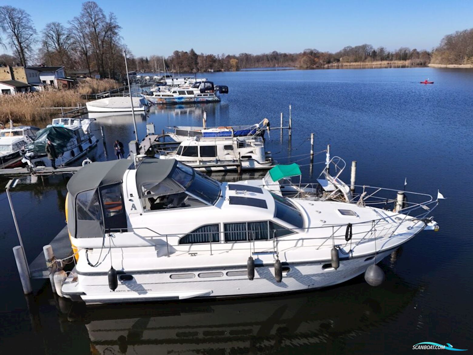 ATLANTIC 38