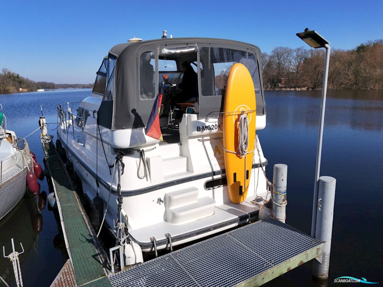 ATLANTIC 38