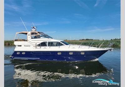Atlantic 42 Motorboot 2001, Niederlande