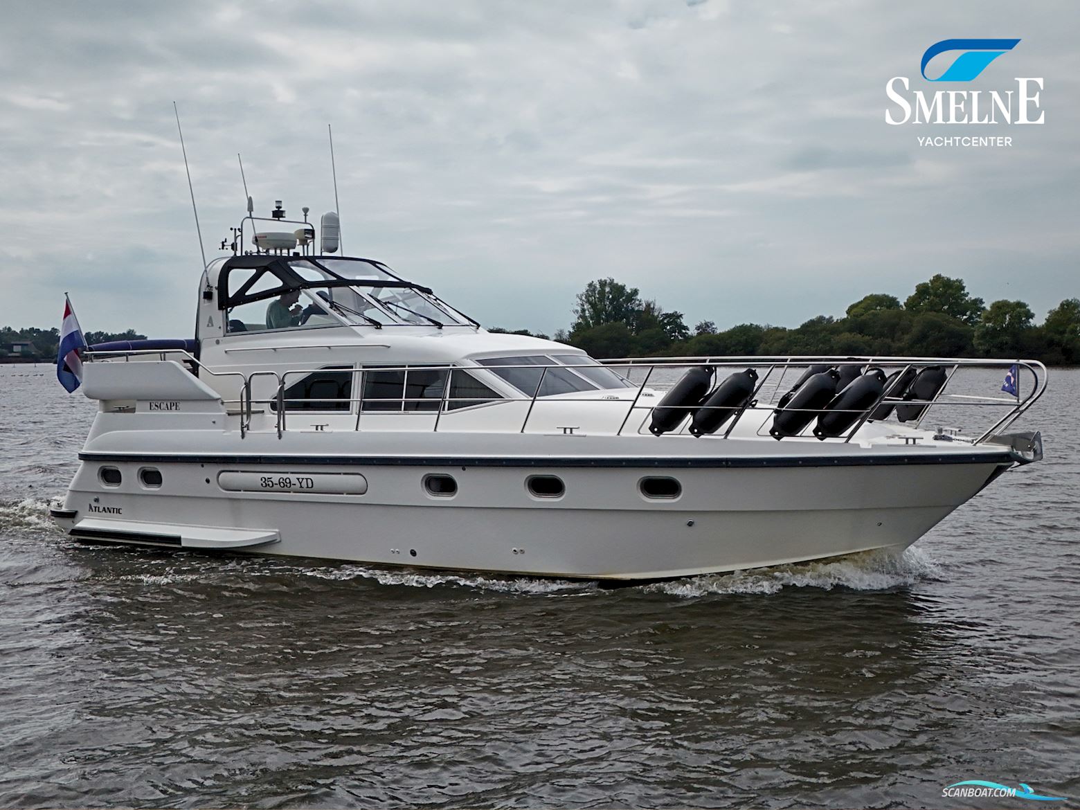 Atlantic 42