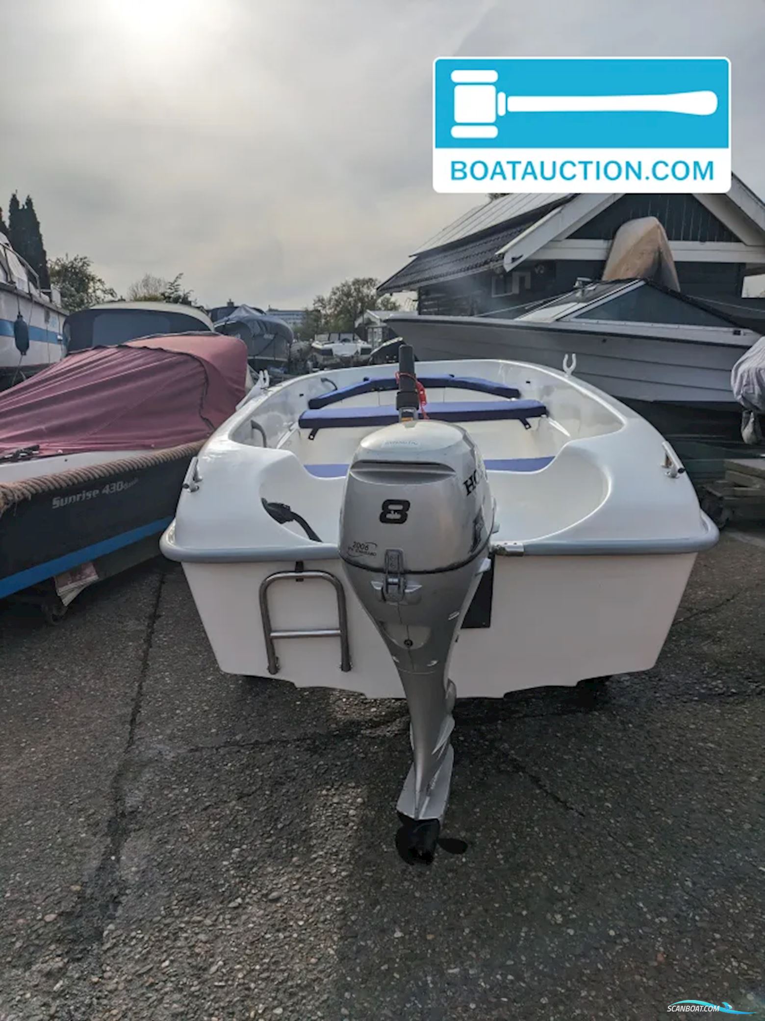 Atlantic 445 Westwind