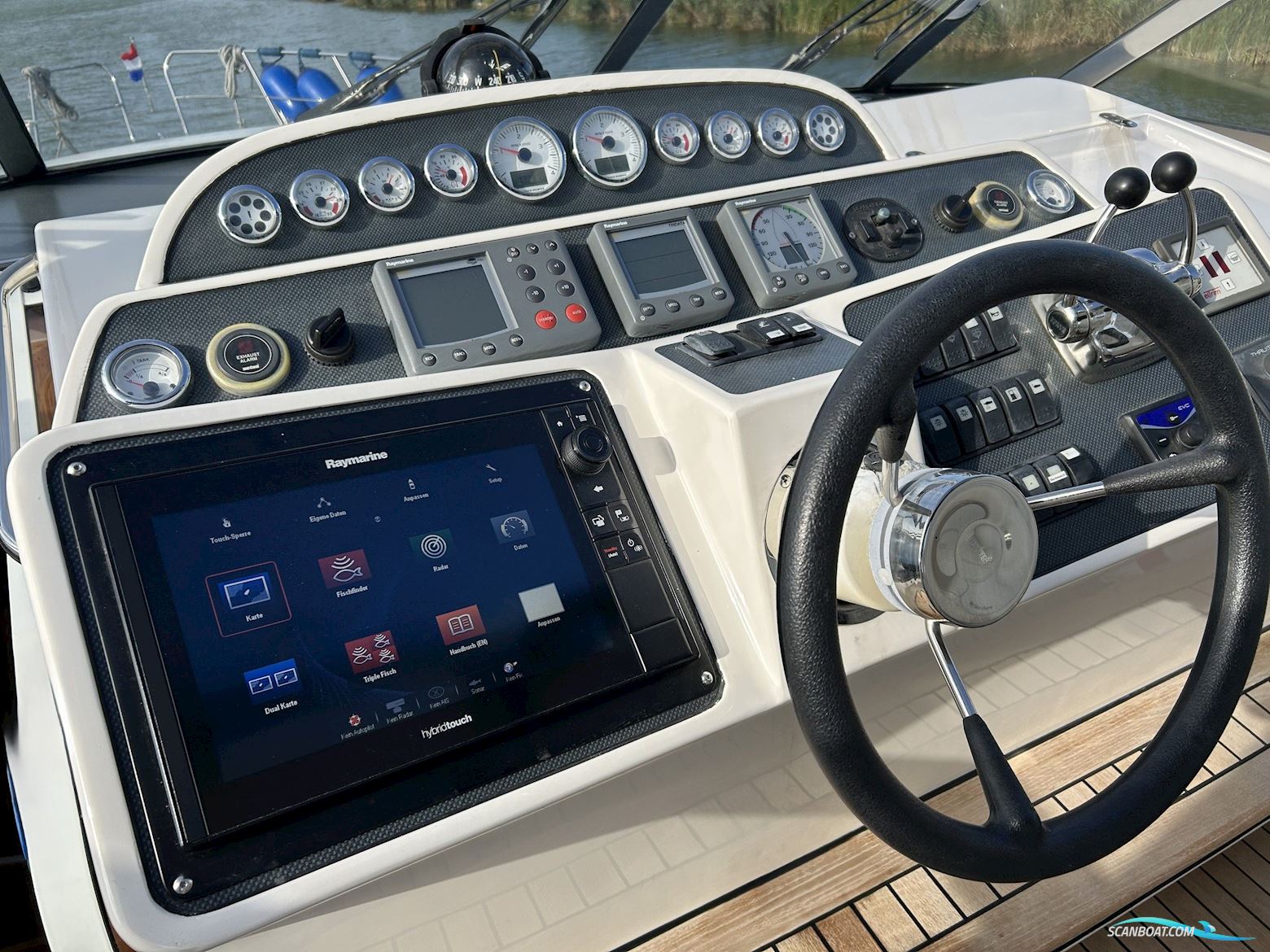Atlantic 460