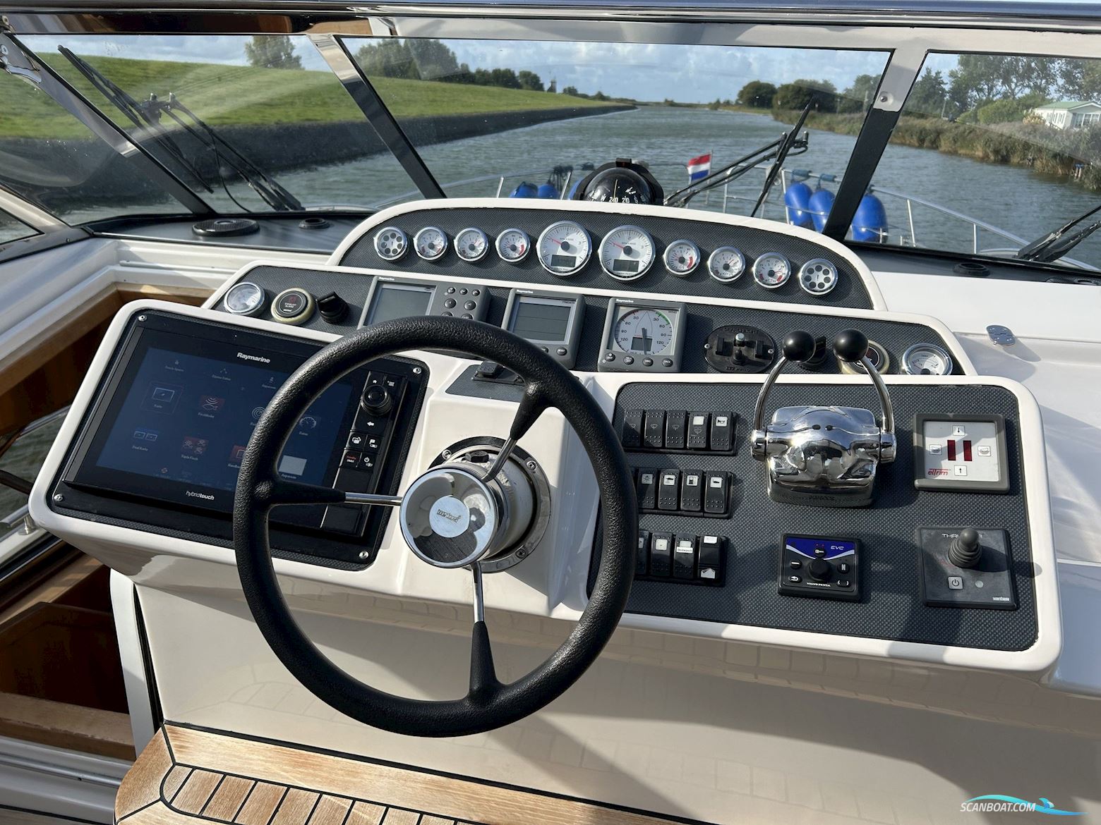 Atlantic 460