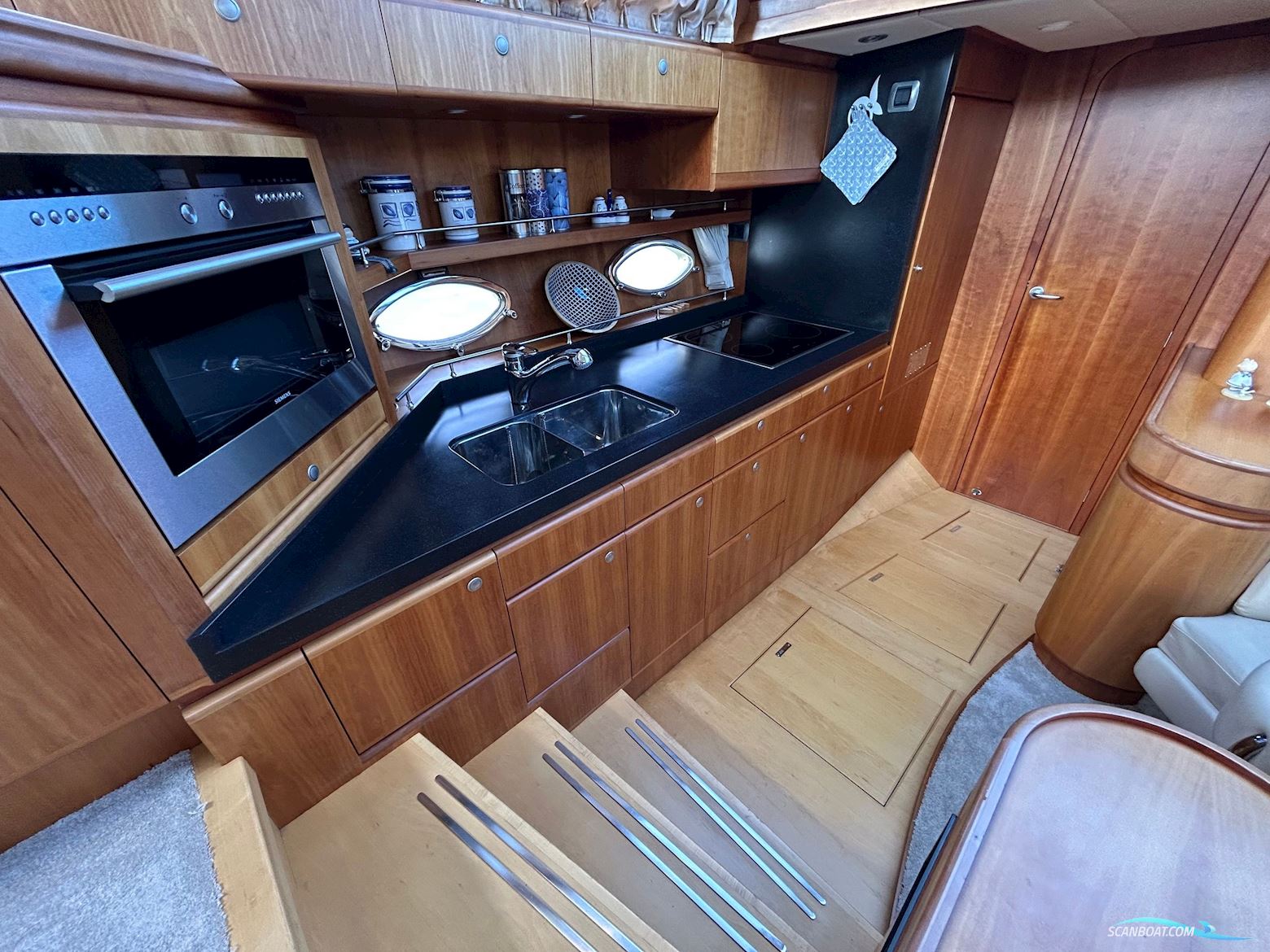 Atlantic 460