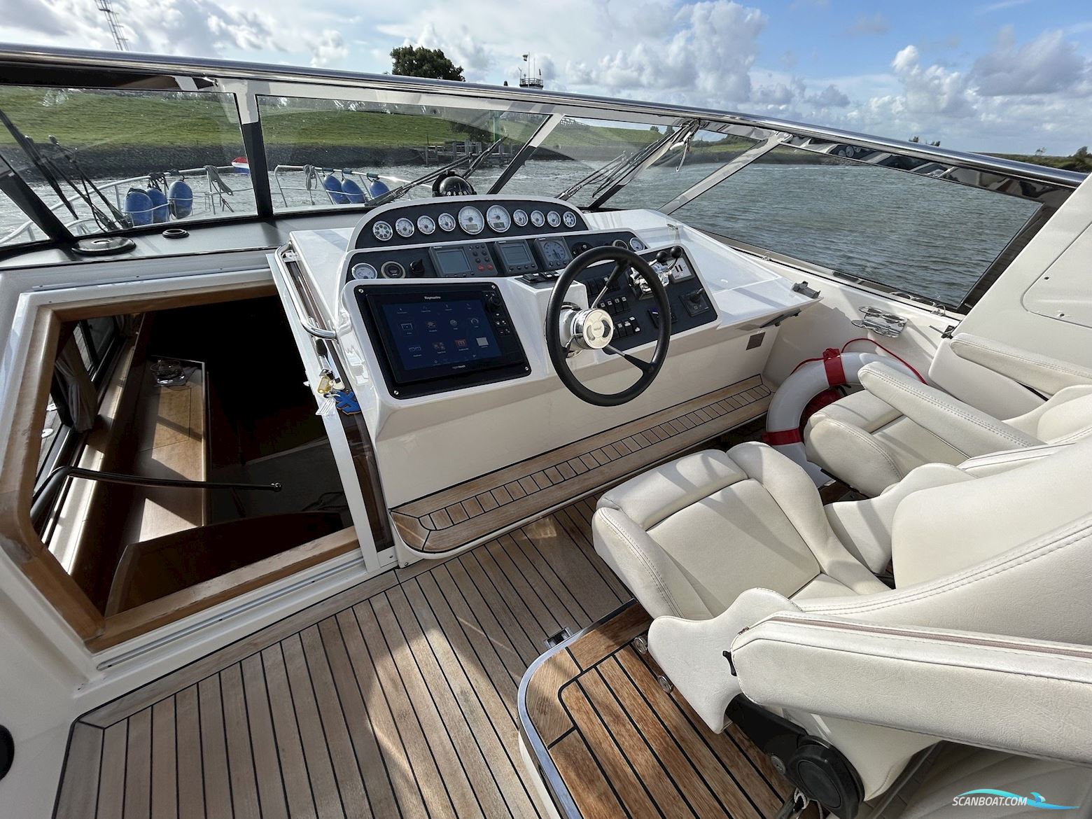 Atlantic 460