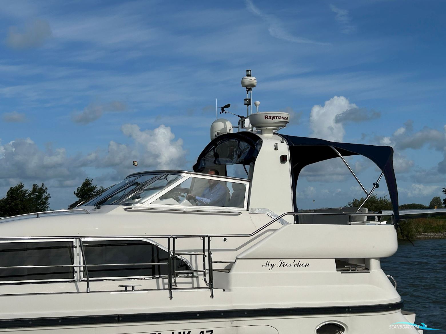 Atlantic 460