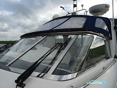 Atlantic 460 Motorboot 2008, mit Volvo Penta motor, Niederlande