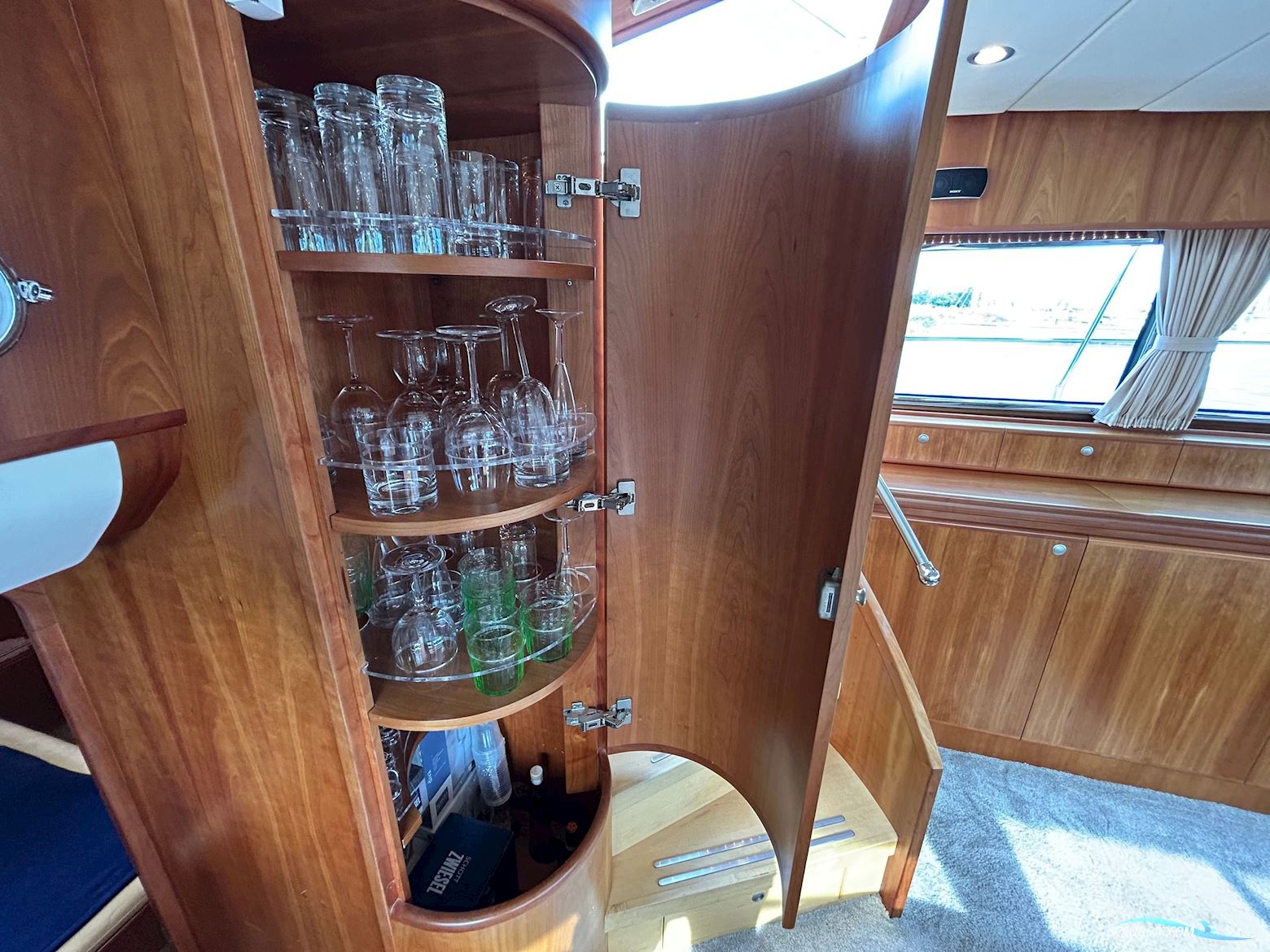 Atlantic 460