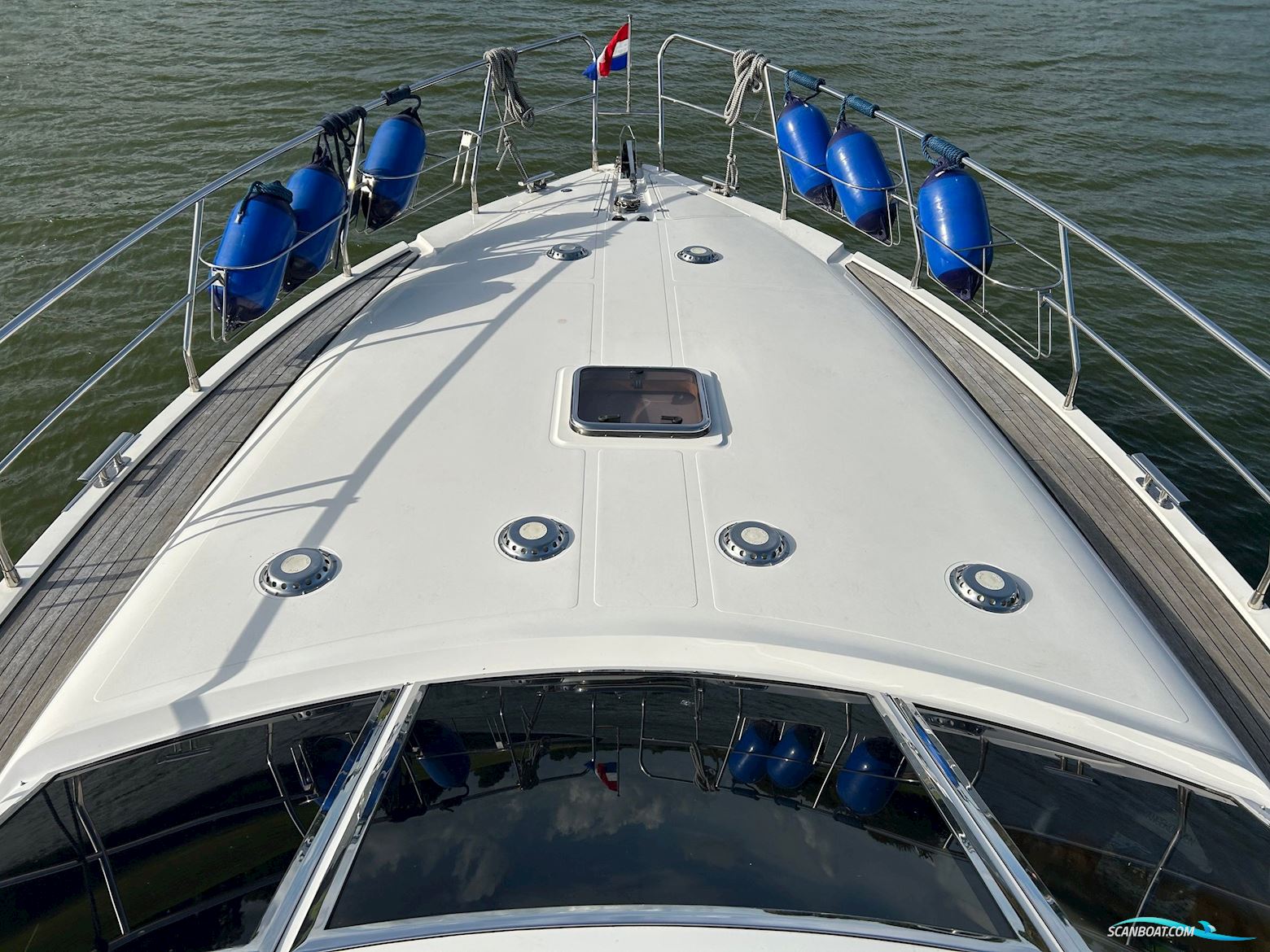 Atlantic 460