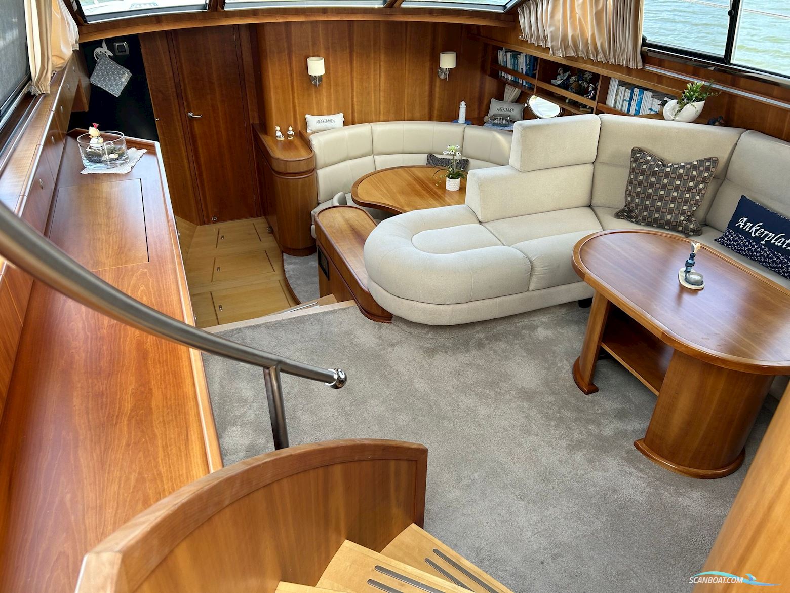 Atlantic 460