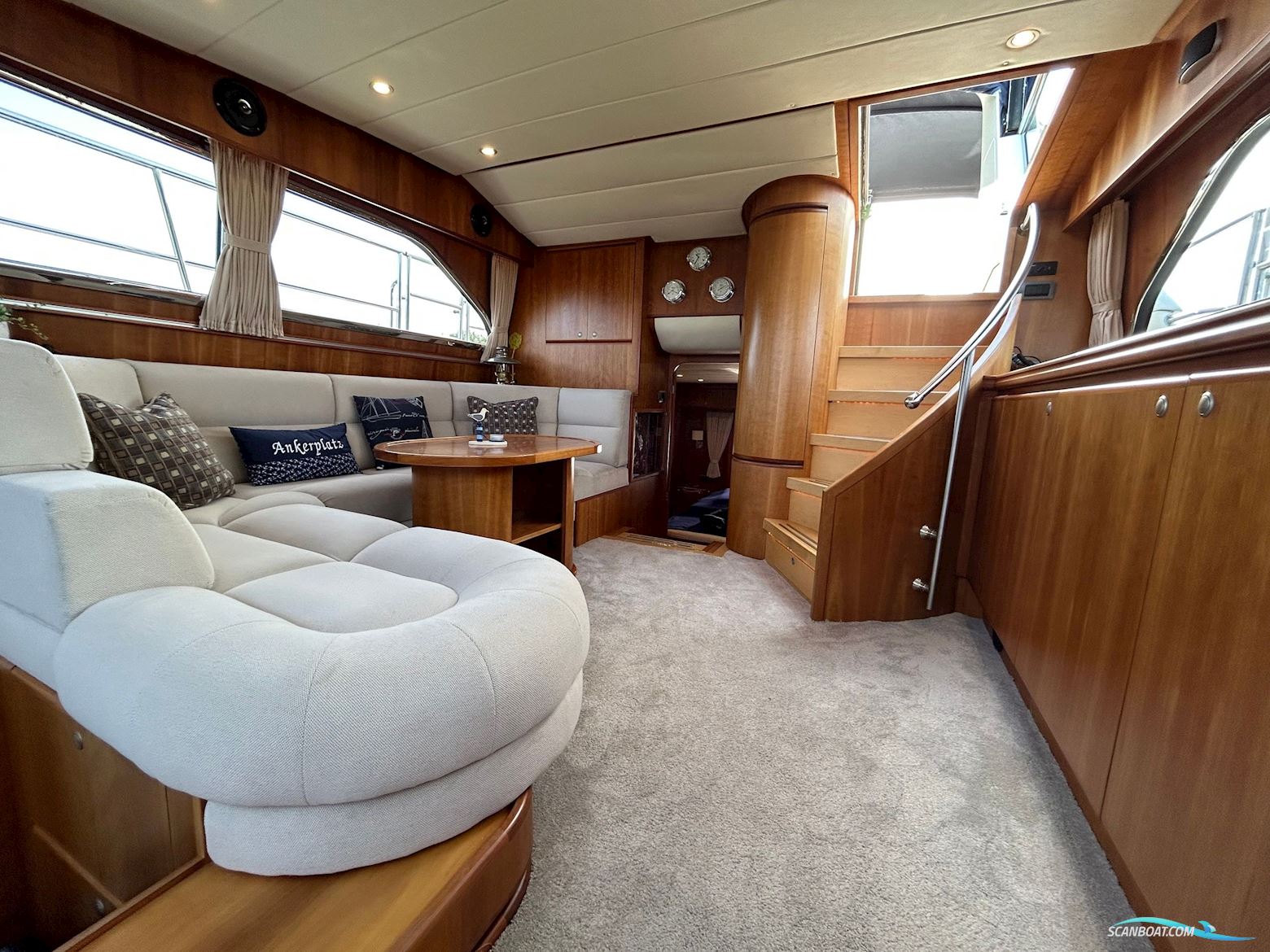 Atlantic 460