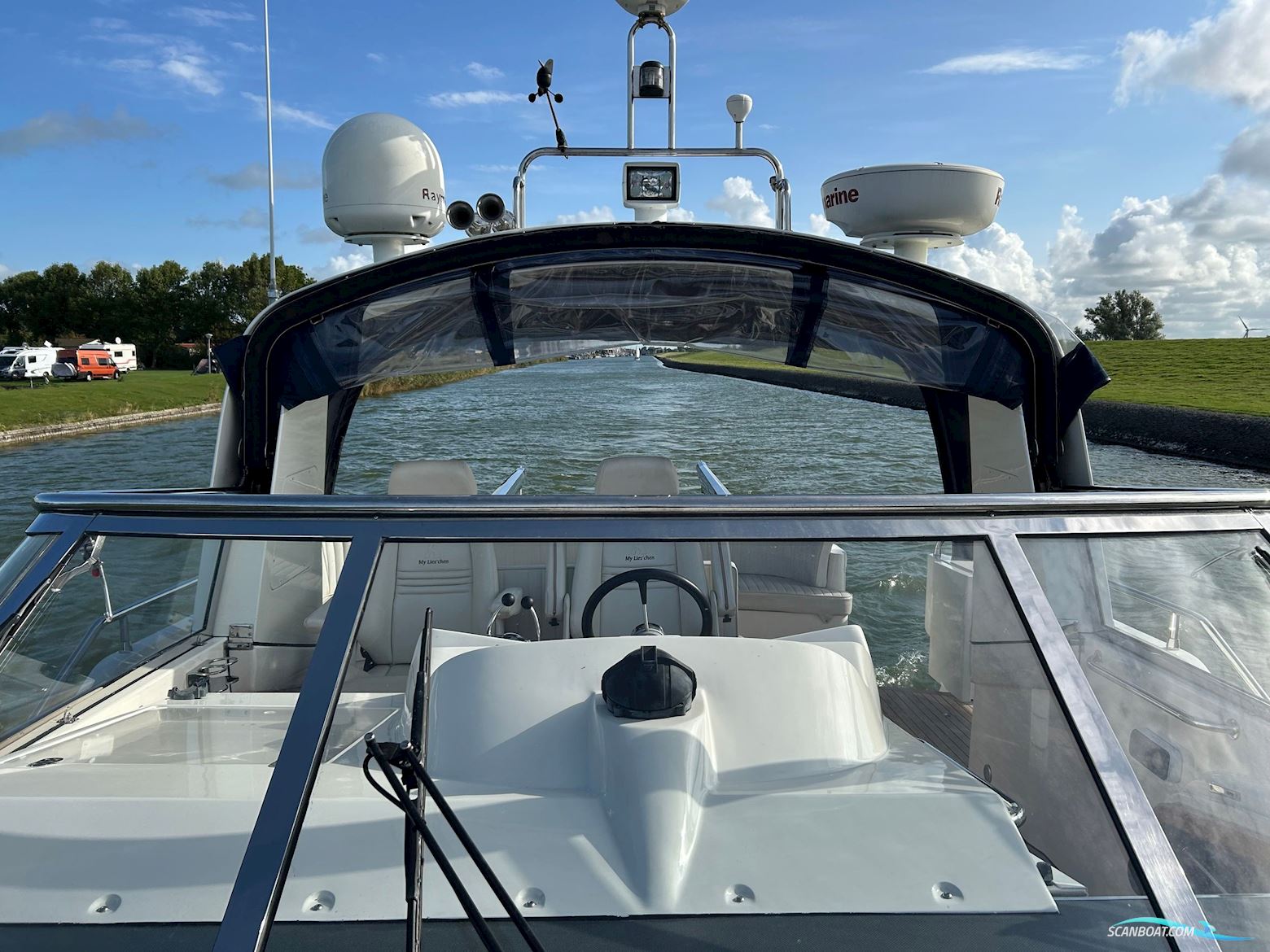 Atlantic 460