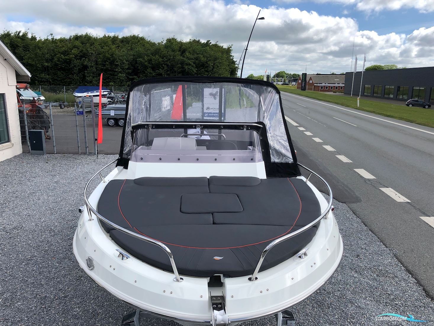 Atlantic 630 Med Mercury F115