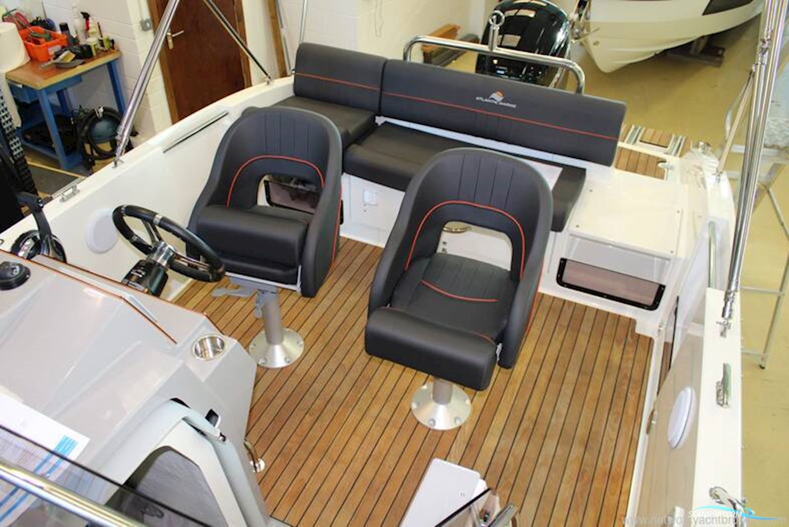 Atlantic 630 Sun Cruiser