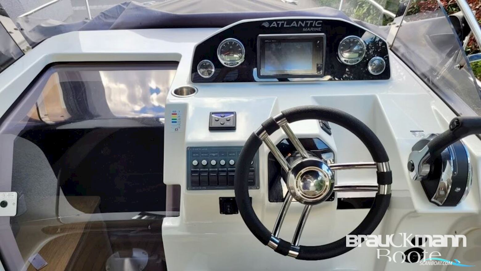 ATLANTIC 655 Sun Cruiser