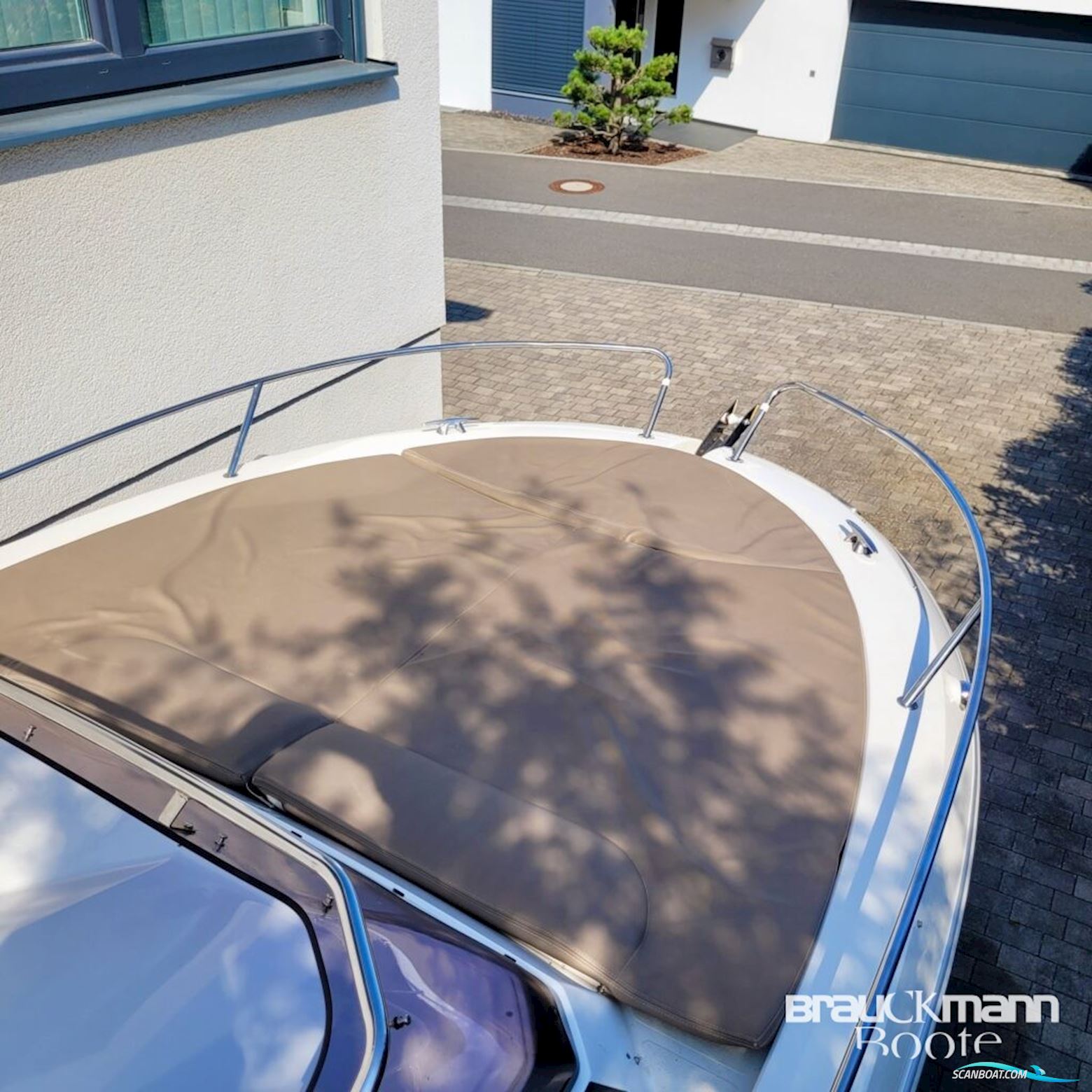 ATLANTIC 655 Sun Cruiser