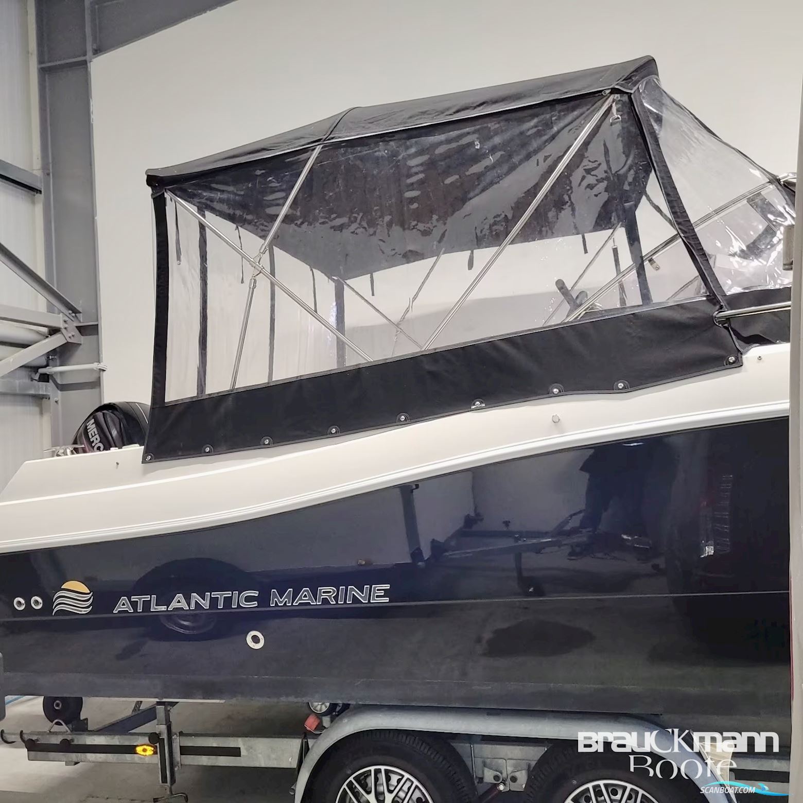Atlantic 655 Sun Cruiser
