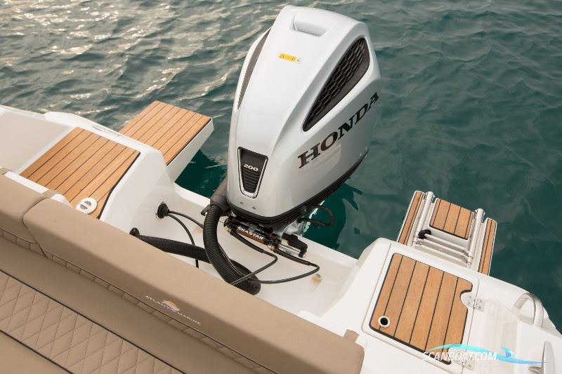 Atlantic 690 Sun Cruiser Med 150 HK