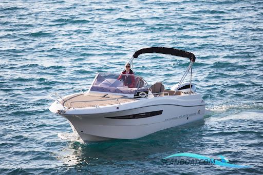 Atlantic 690 Sun Cruiser Med 150 HK Motorboot 2024, mit Mercury F150 Efi motor, Dänemark