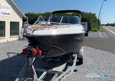 Atlantic 720 DC Med 150 HK Motorboot 2026, mit Mercury F150 motor, Dänemark