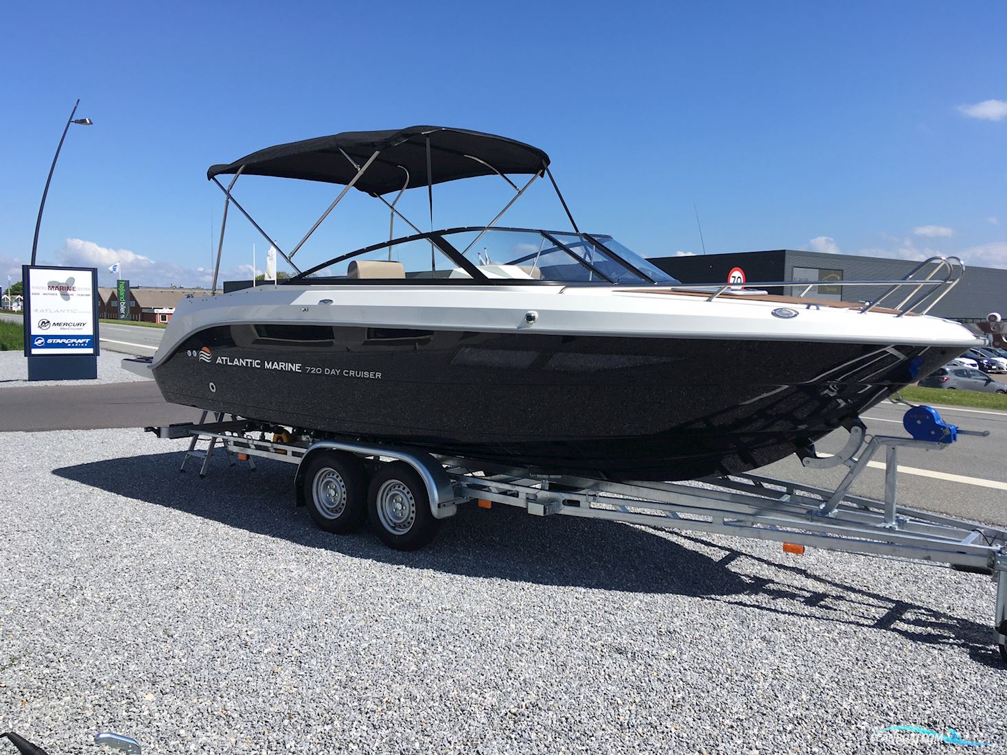 Atlantic 720 DC Med 150 HK