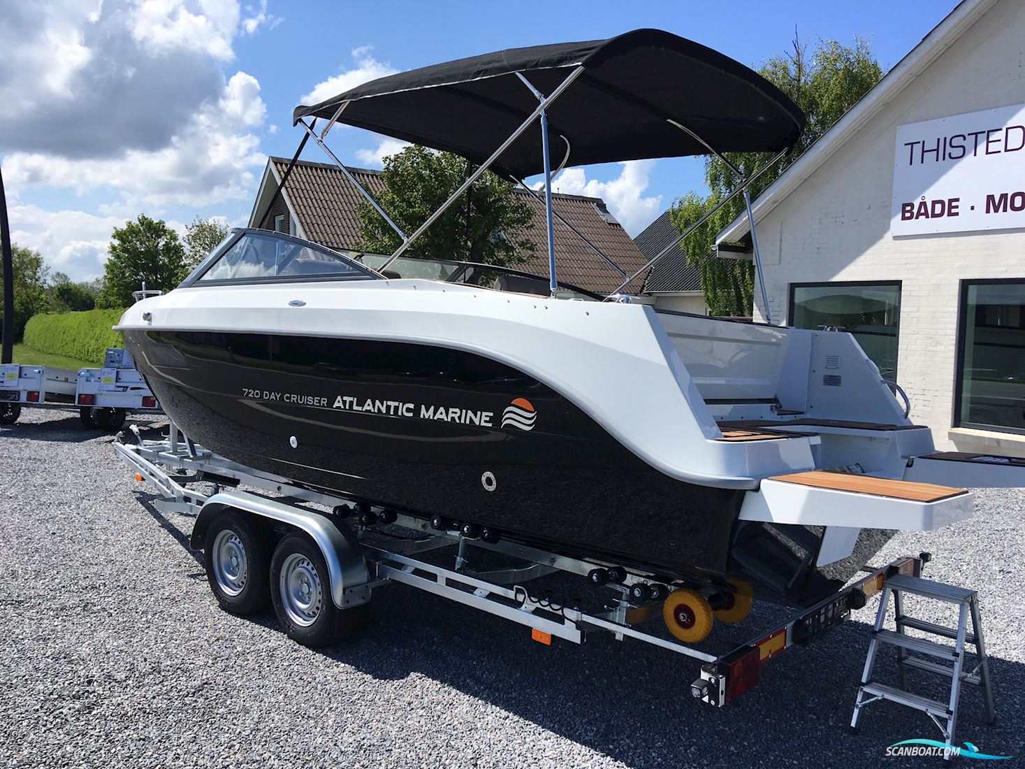 Atlantic 720 DC Med 150 HK