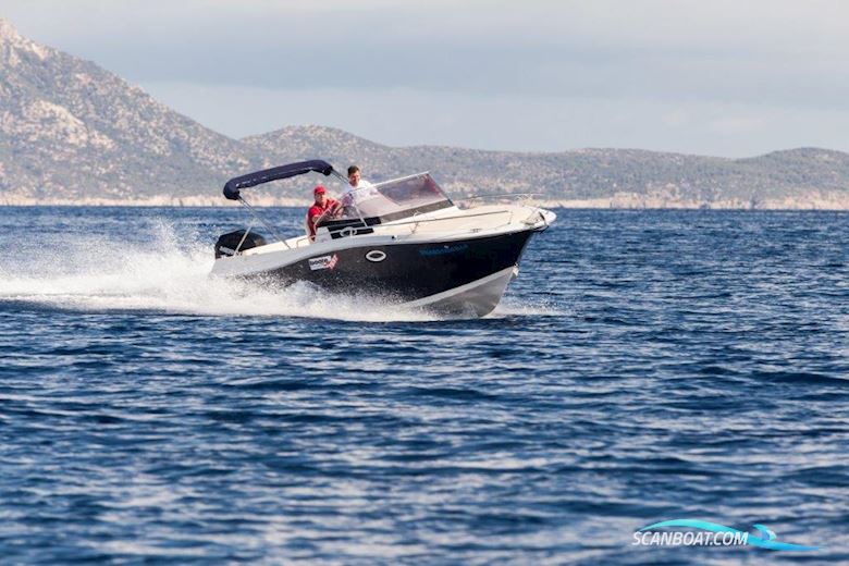 Atlantic 730 Sun Cruiser Med 250 HK