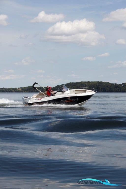 Atlantic 750 Open Med 250 HK