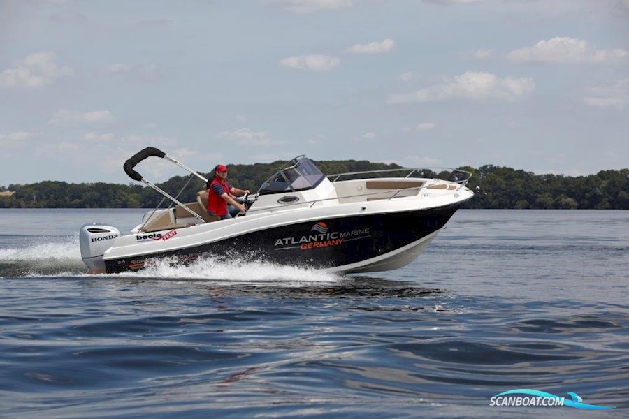 Atlantic 750 Open Med 250 HK