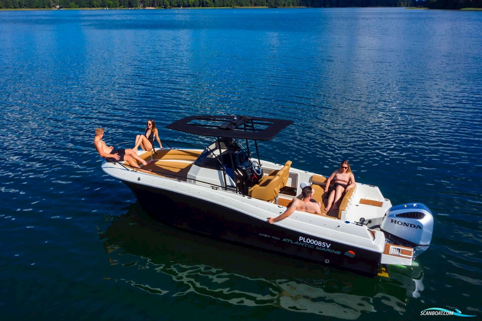 Atlantic 750 Open Med 250 HK