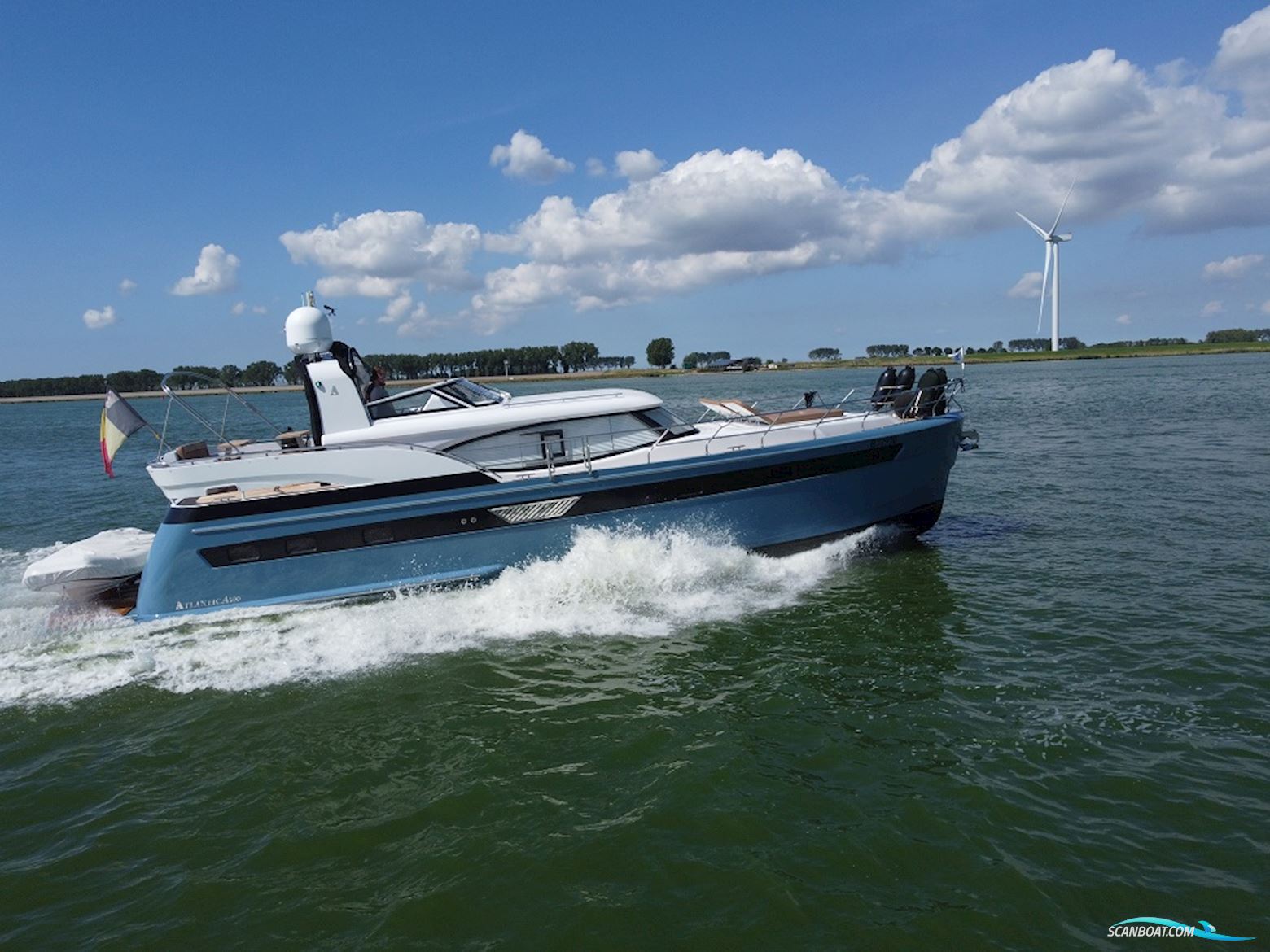 ATLANTIC A 500 Convertible