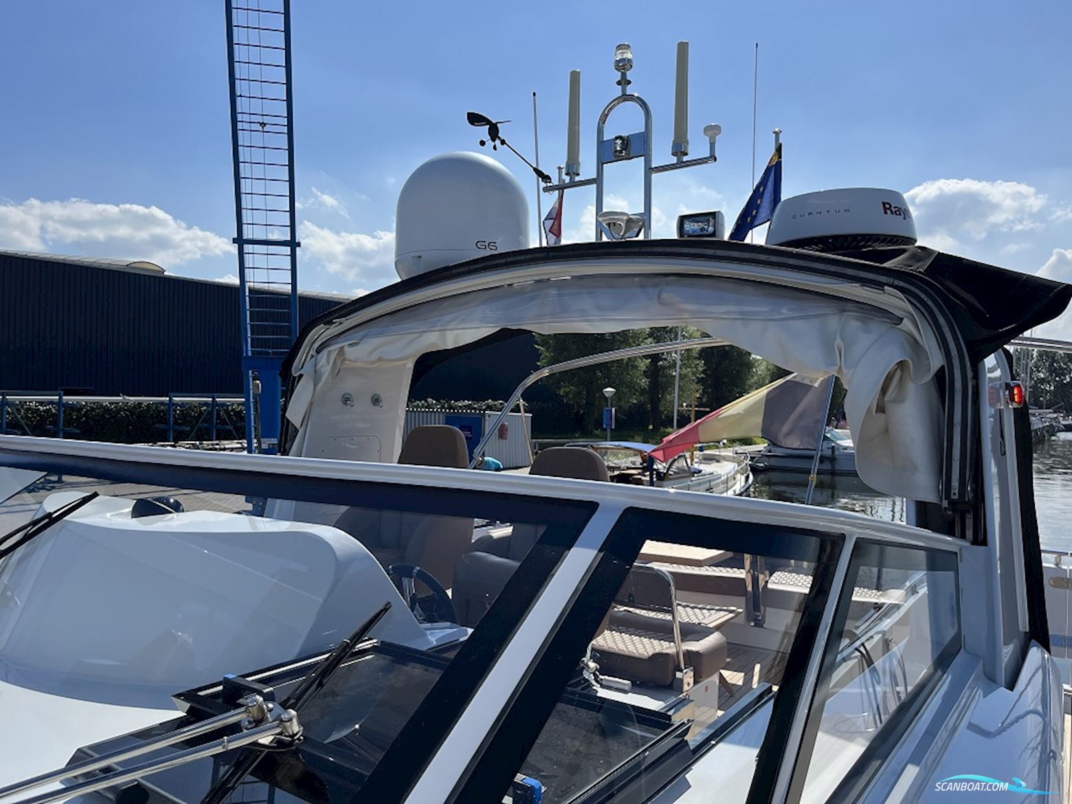 ATLANTIC A 500 Convertible